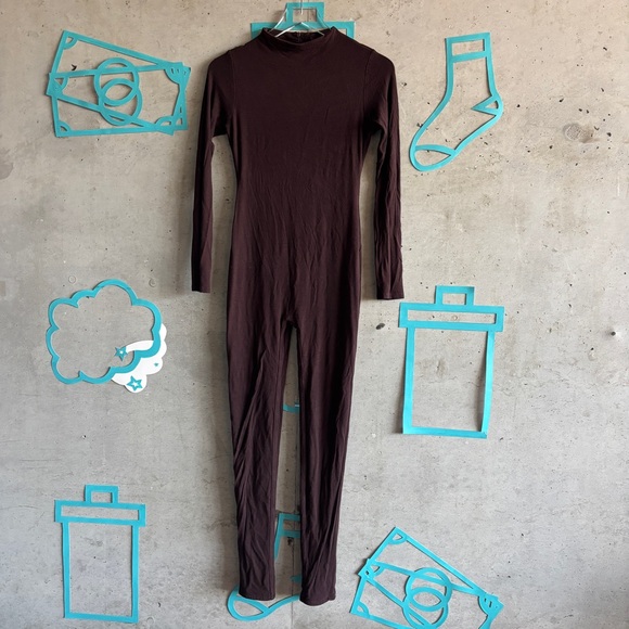 Naked Wardrobe NW Sculpt Jumpsuit - Picture 2 of 9